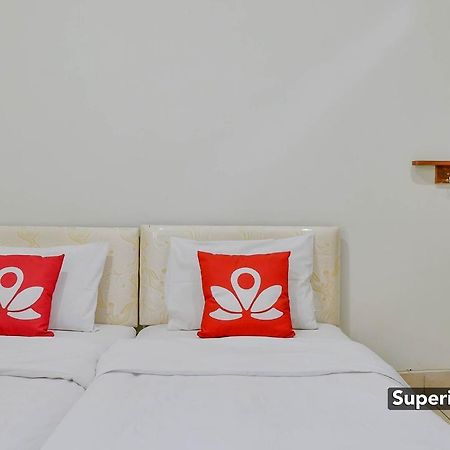 Zen Rooms Cipedes Tengah Bandung Eksteriør billede